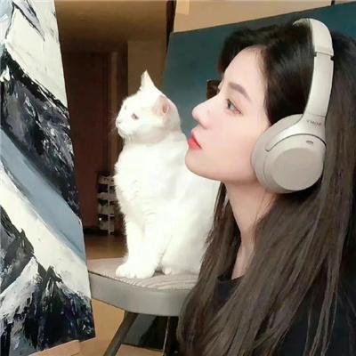 有朵云像你